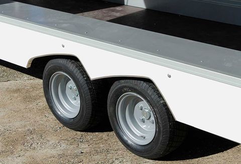 Fahrzeugtransporter Turatello F20 – Für Motorsport & Classic Cars – Ansicht 5