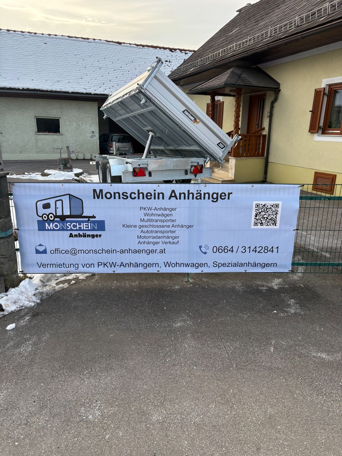Kipper von Monschein Anhänger