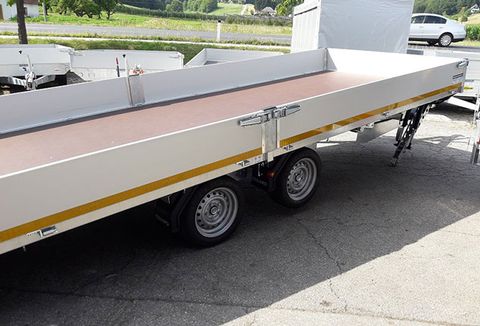 Maschinentransporter von Monschein Anhänger – Ansicht 6