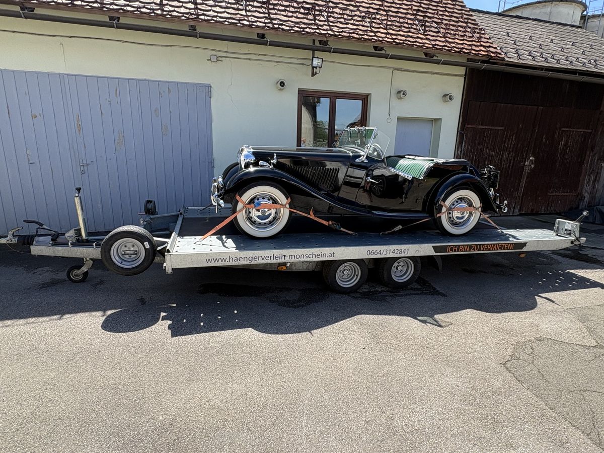 Fahrzeugtransporte – einfach, flexibel und sicher