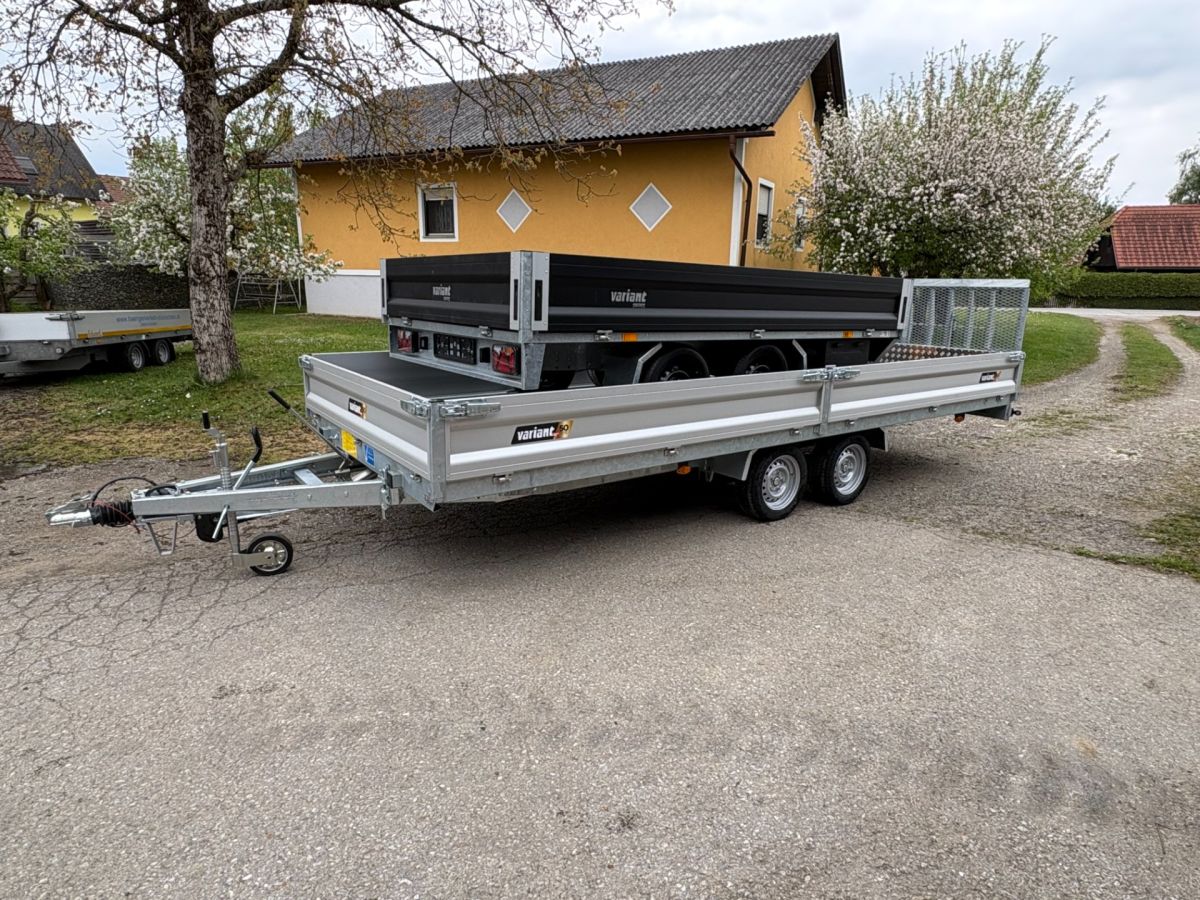 Universaltransporter 520x210x30cm 3.5t – Bild 3