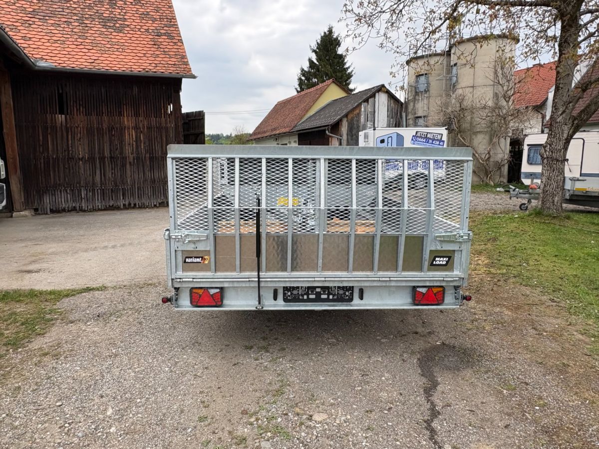 Universaltransporter 520x210x30cm 3.5t – Bild 5
