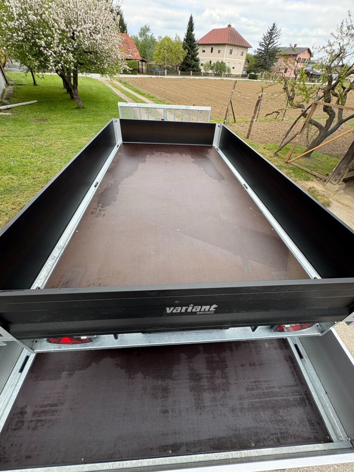 Hochlader Black Edition 315x175cm 2t – Bild 4