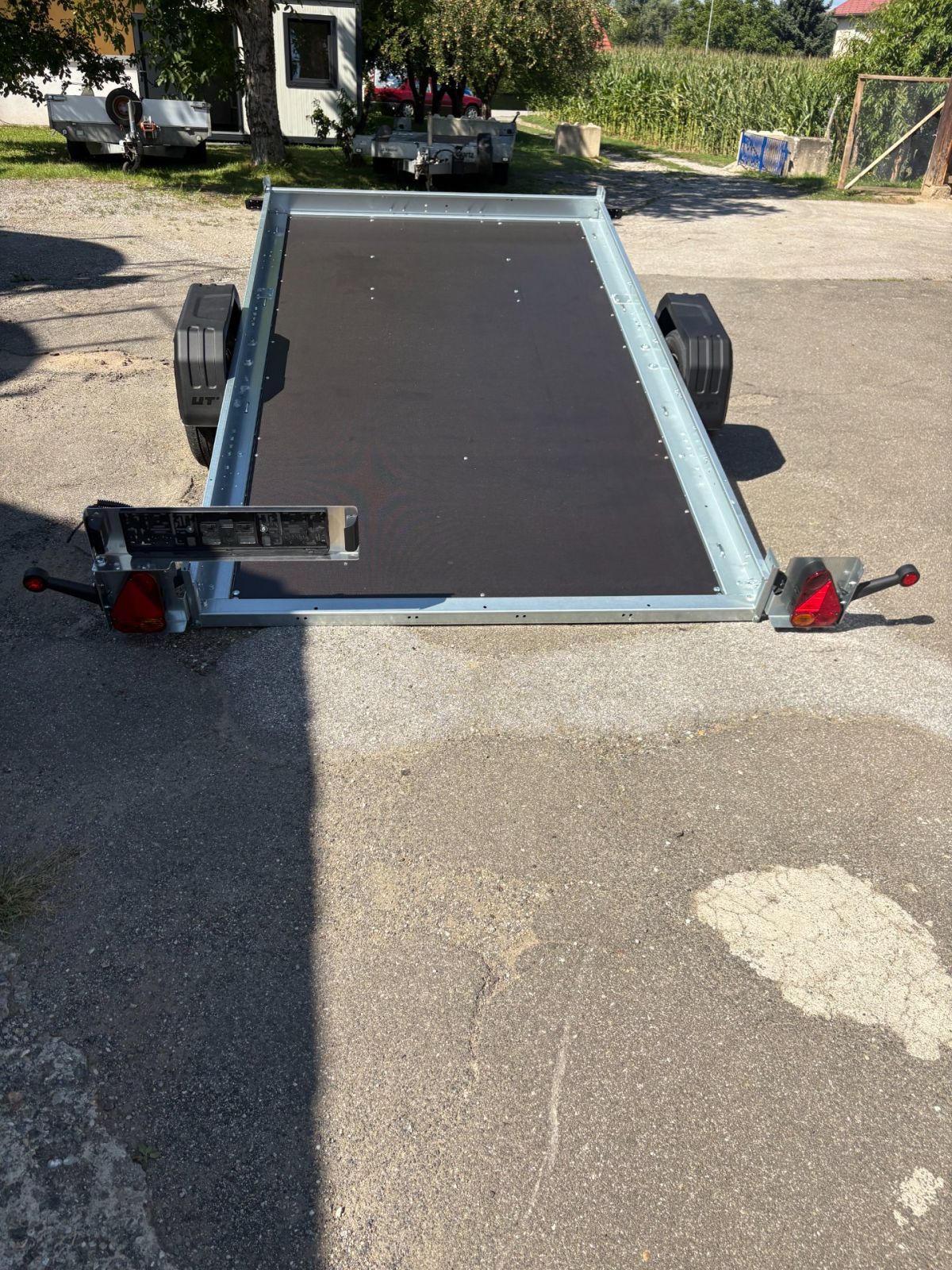 Tieflader UNILADER 300 0,75T – Bild 4